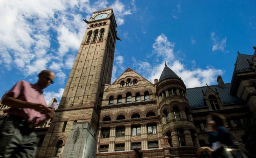 舊市政廳5年后清空 接下來用來做什麼？