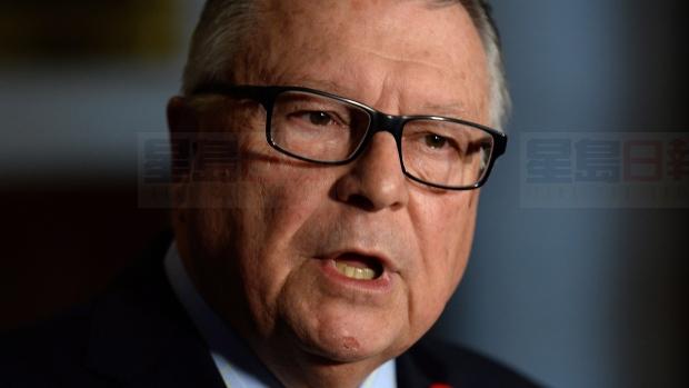 想偶遇嗎？三名內閣成員今日在萬錦開會