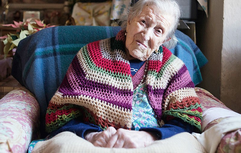 世上最長壽老人 今日慶祝117歲大壽