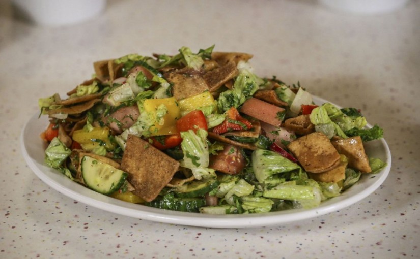 沙拉买回家尽快吃 放5天沙门氏菌翻千倍