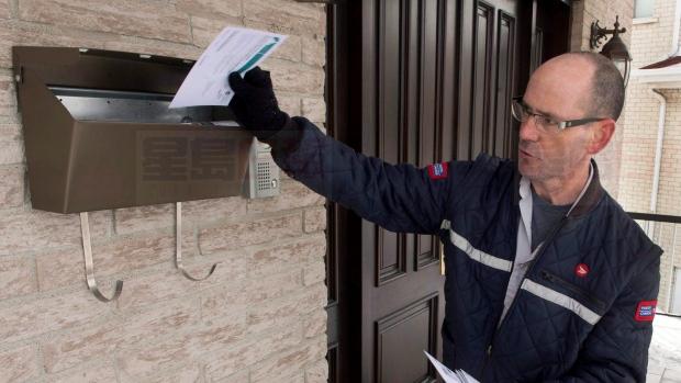 加國出資調查滿意度：社區信箱vs送信上門