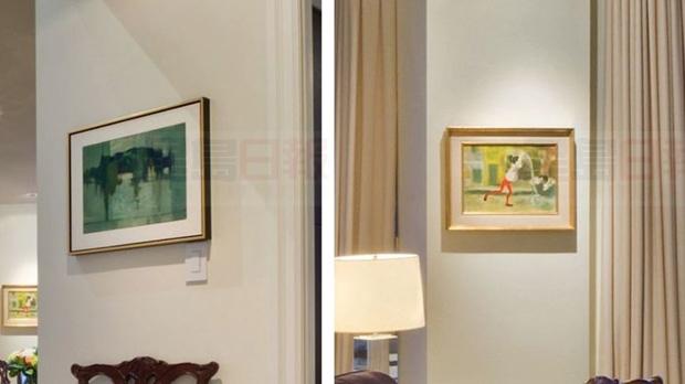 藝術收藏家去世沒多久 家裡價值5萬油畫遭竊