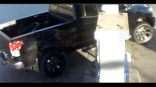 士嘉堡貨車肇逃 長者被撞昨日不治身亡