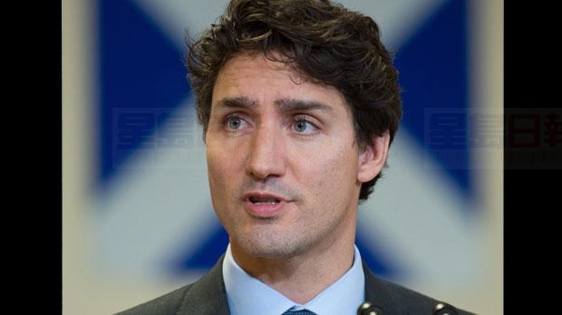 杜魯多致電美國 祝賀新總統出爐