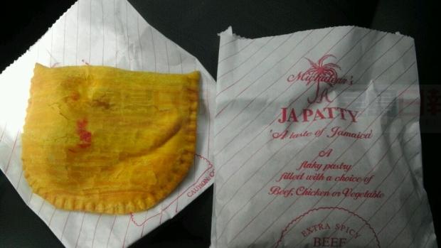 萬錦牙買加式牛肉餅疑染大腸桿菌 全面召回