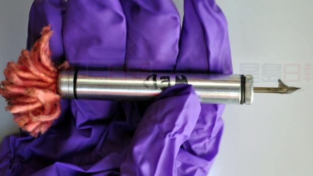 溫哥華一名男子吸毒過量毒品死亡 當局在現場發現強力鎮痛藥卡芬太尼