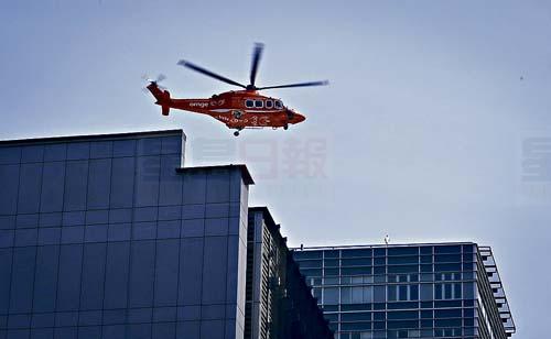 閃高縣一早發生嚴重車禍 6人送院治療