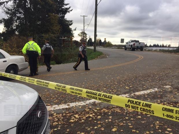 卑詩省列治文市發生一死五人受傷的交通意外