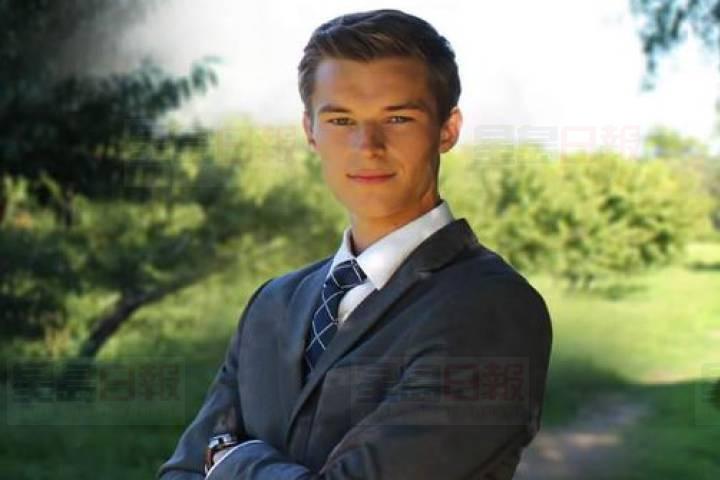 安省兩選區補選 有名19歲小鮮肉候選人