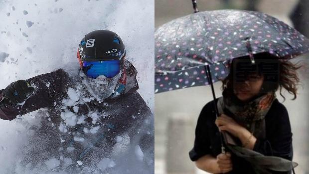 溫哥華11月份的降雨量可能破記錄