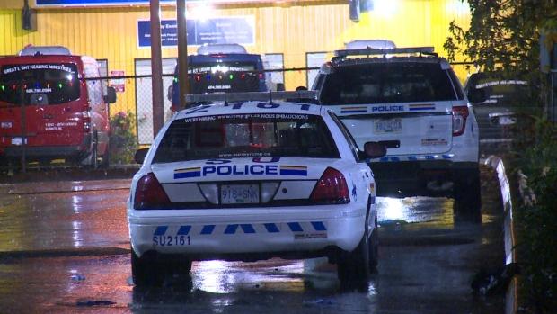 卑詩省素里市發生傷人案