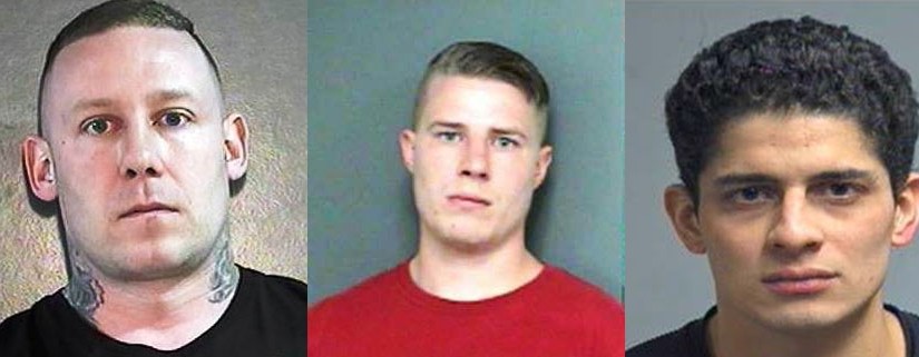 溫哥華警方通緝三名涉及綁架的男子