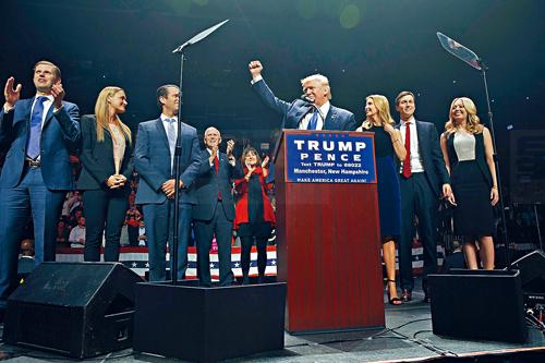 安省法官支持特朗普 被議員要求辭職