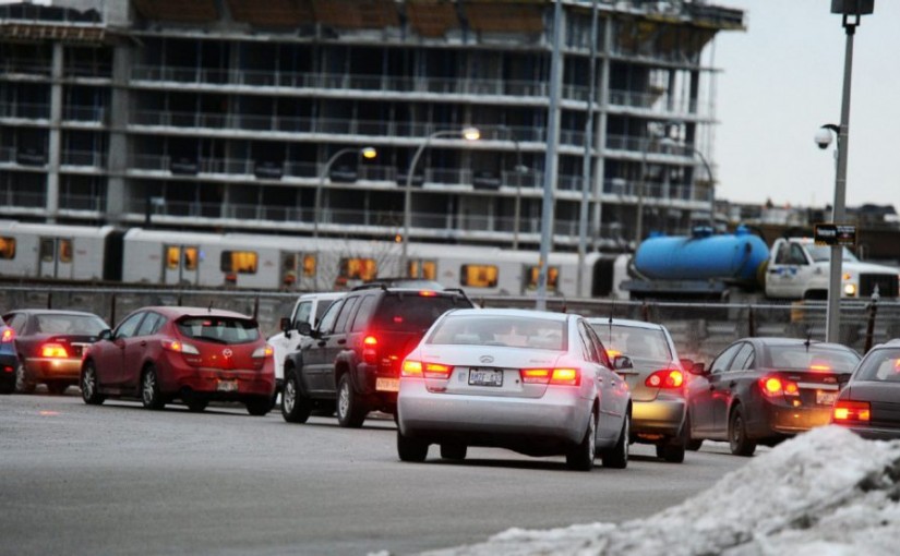 12月起 Wilson地鐵站其中一停車場永久關閉