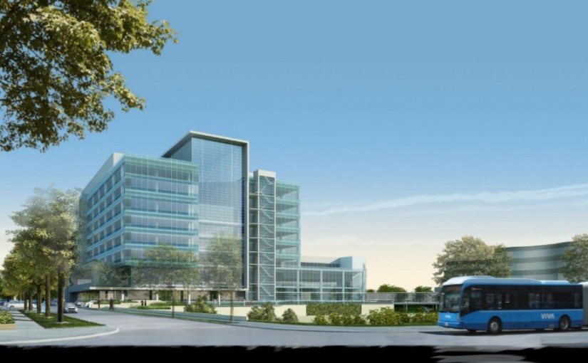 看過約克總部大樓預算 賓頓覺得自己虧慘了