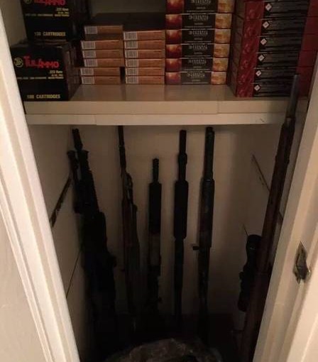 霸氣！在美中國留學生用槍擊斃一名入室歹徒