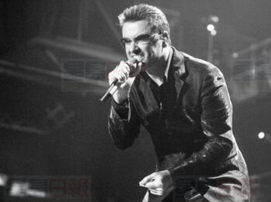 英國傳奇歌手喬治·邁克爾去世 享年53歲