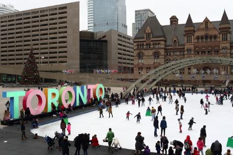 吃得太飽想出門 告訴你多倫多室外5個玩法