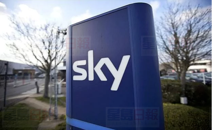 傳媒大亨梅鐸擬千億 全購英國天空廣播