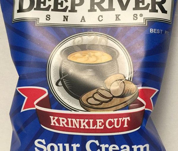 一款薯片沙門氏菌超標被召回