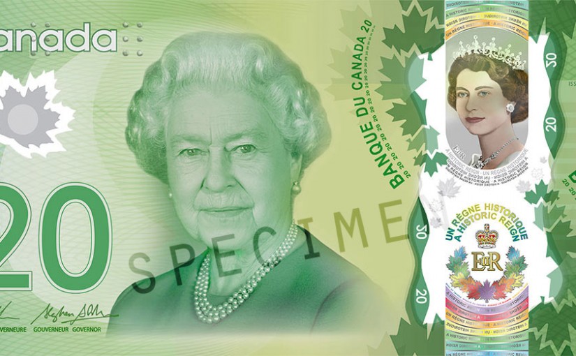 加拿大印刷企業收購英國造幣廠 生產含動物脂肪鈔票