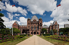 安省通過立法 政客禁止參加籌款活動