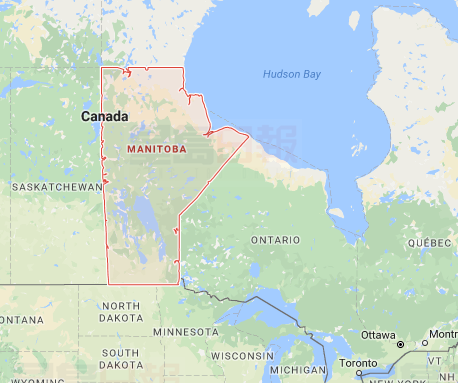 緬省草原地區遭遇大暴雪 不過商場還是開門