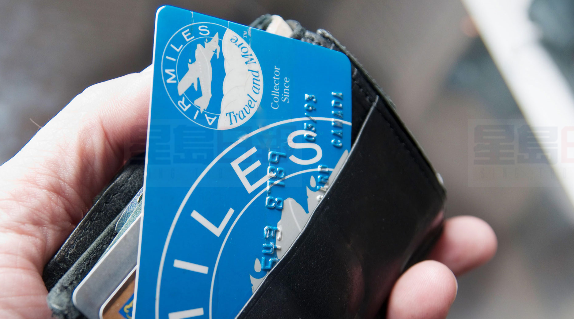 Air Miles飛行哩數再也不過期了