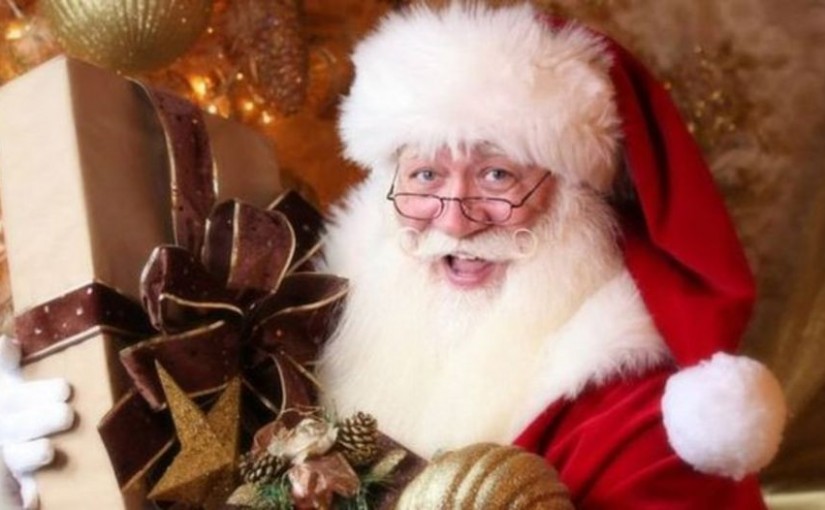 臨終夢圓 絶症5歲男孩死在聖誕老人懷裏