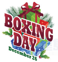 節禮日和12月27日開門關門時間大全