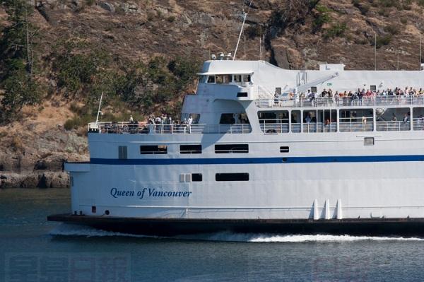 卑詩渡輪公司航班正常