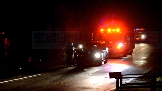 美國一個家庭非法進入加拿大卑詩省 被皇家騎警拘捕