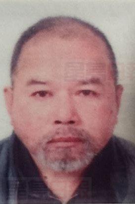 66歲華裔男子失蹤數日 警方發圖搜尋