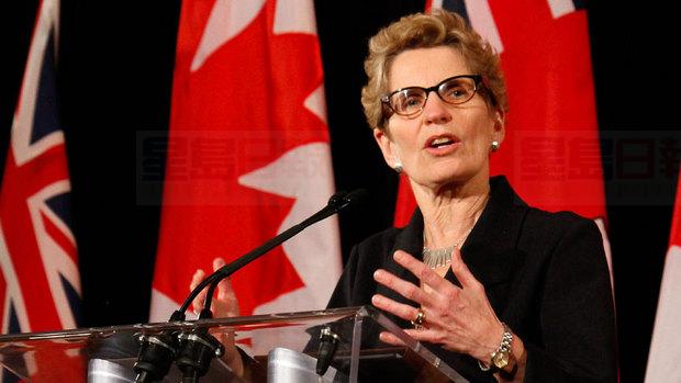 安省省長韋恩支持率全國最低 僅16%