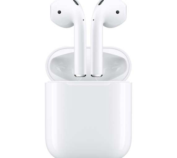 終於等到！蘋果Airpods耳機今日官網起售