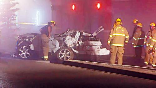 駕路虎出車禍致1死中国留學生被加控5項罪名