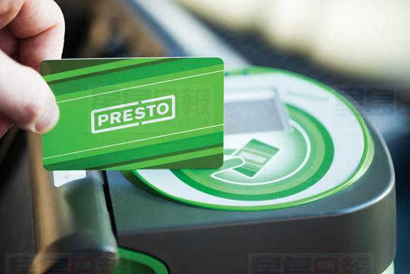 TTC與Go Transit聯合票價折扣計劃正式生效！