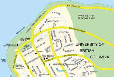 卑詩省Pacific Spirit公園發現人骨