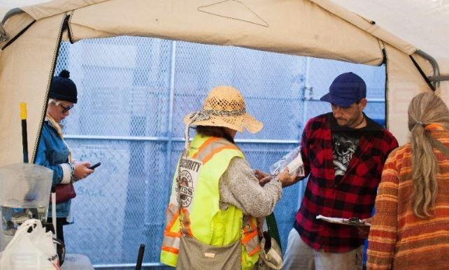 溫哥華島Nanaimo市設立流動毒品監管注射站