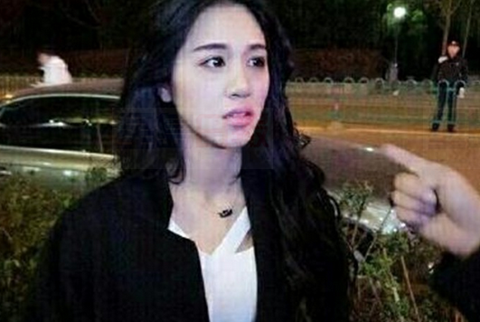 “小三”被原配暴打 因高顏值獲眾人同情