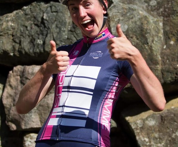 加拿大單車新星被車撞身亡 或以其名字立法