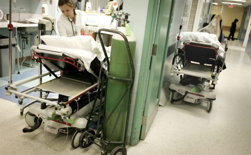 節日期間得急病怎麼辦？醫院也許不是你要的答案