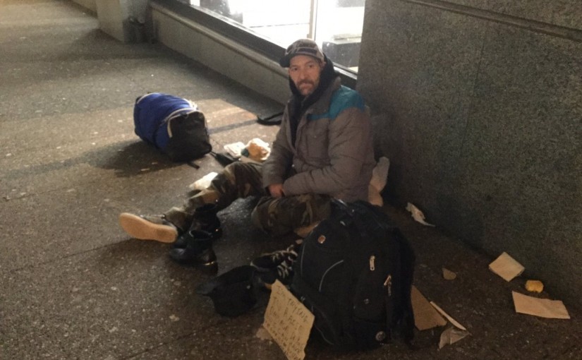 卑詩省救世軍呼籲公眾捐獻 幫助無家可歸者