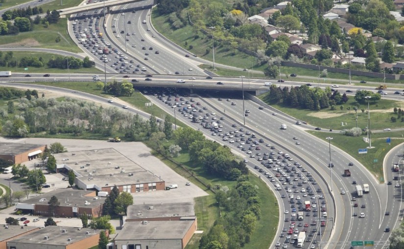404高速宣佈擴建 16街和7號高速出口更暢通