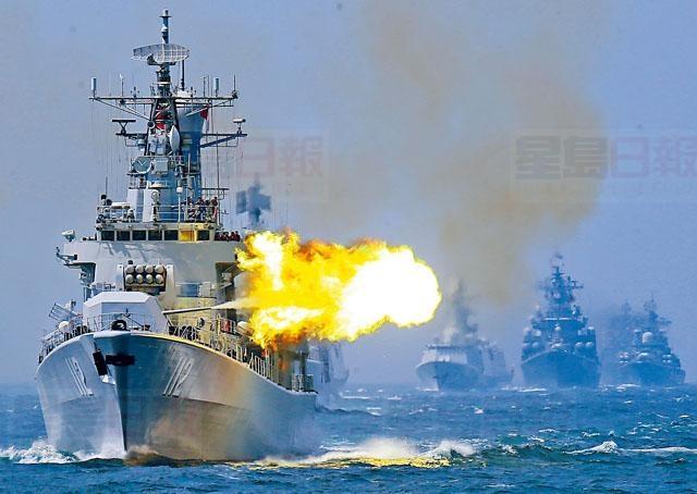 美國智庫：中國在南海人工島部署導彈系統