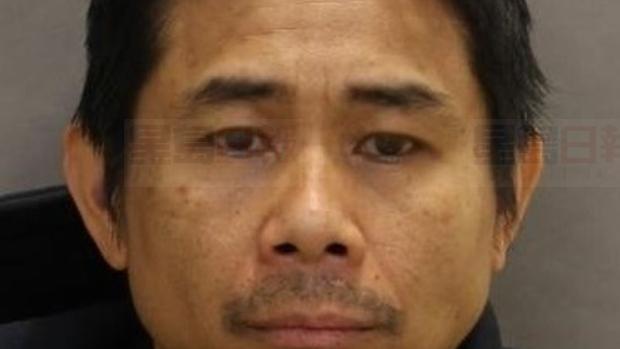 男子涉嫌20年前性侵幼女被捕