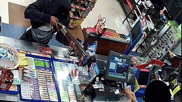 多市警方披露黑幫暴力搶劫團夥 瘋狂作案50起