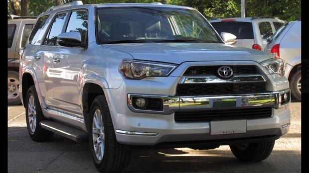 安省十大最熱門被盜車型出爐 全是高檔SUV