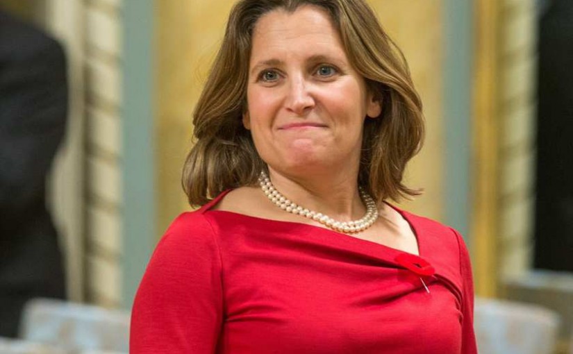 聯邦政府撥巨款成立一站式海外投資諮詢服務機構