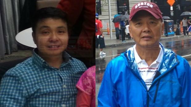 西溫Cypress雪山失蹤的兩名華裔男子 仍未尋回